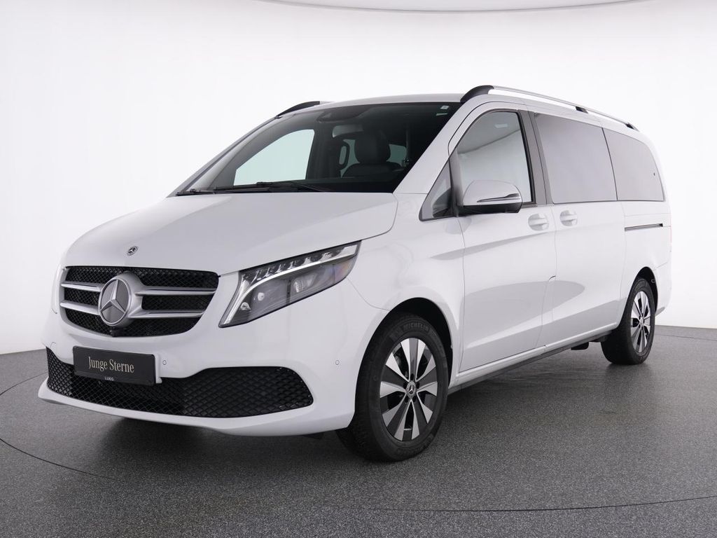 Mercedes-Benz V 300 2024 г. Белый, пробег 20795 км