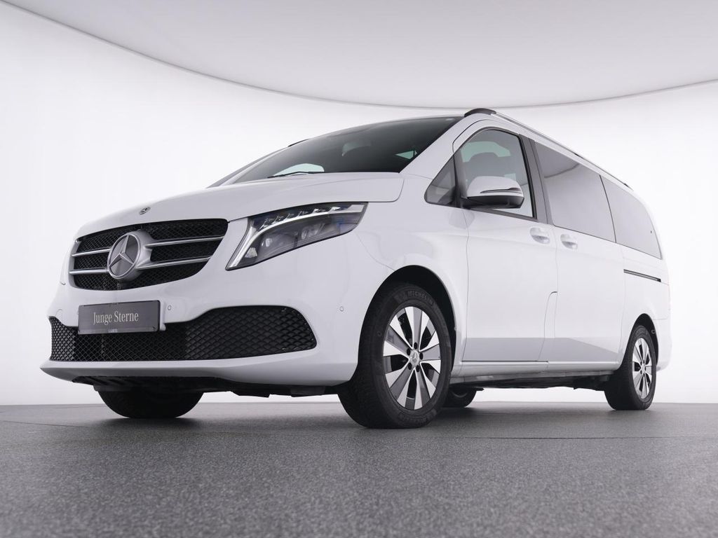Mercedes-Benz V 300 2024 г. Белый, пробег 20795 км