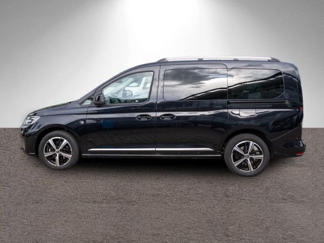 Volkswagen CADDY MAXI 2023 г. Чёрный, пробег 36550 км