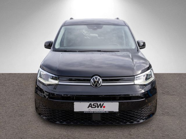 Volkswagen CADDY MAXI 2023 г. Чёрный, пробег 36550 км