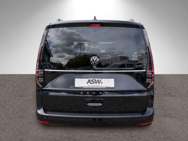 Volkswagen CADDY MAXI 2023 г. Чёрный, пробег 36550 км