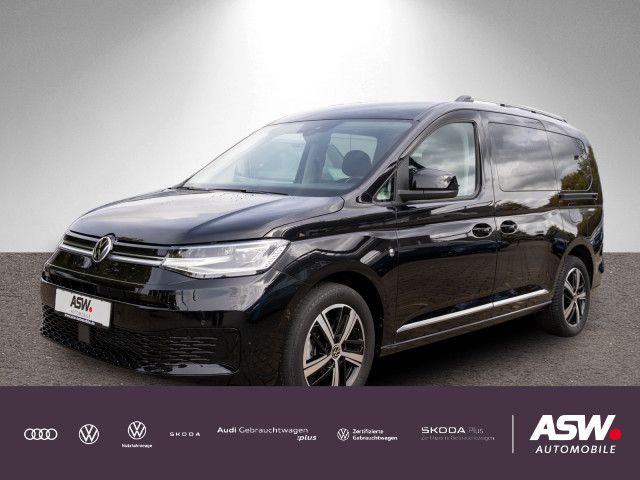 Volkswagen CADDY MAXI 2023 г. Чёрный, пробег 36550 км