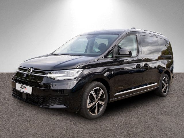 Volkswagen CADDY MAXI 2023 г. Чёрный, пробег 36550 км