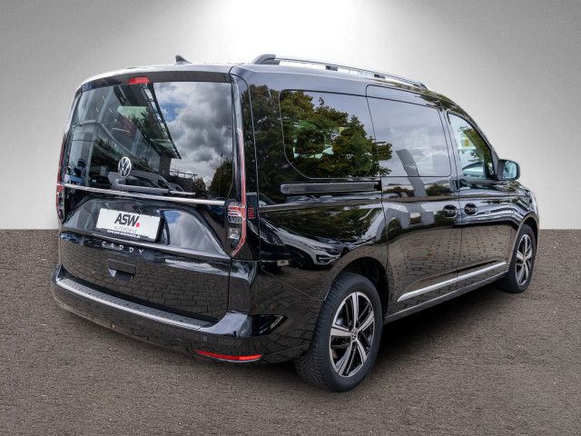 Volkswagen CADDY MAXI 2023 г. Чёрный, пробег 36550 км