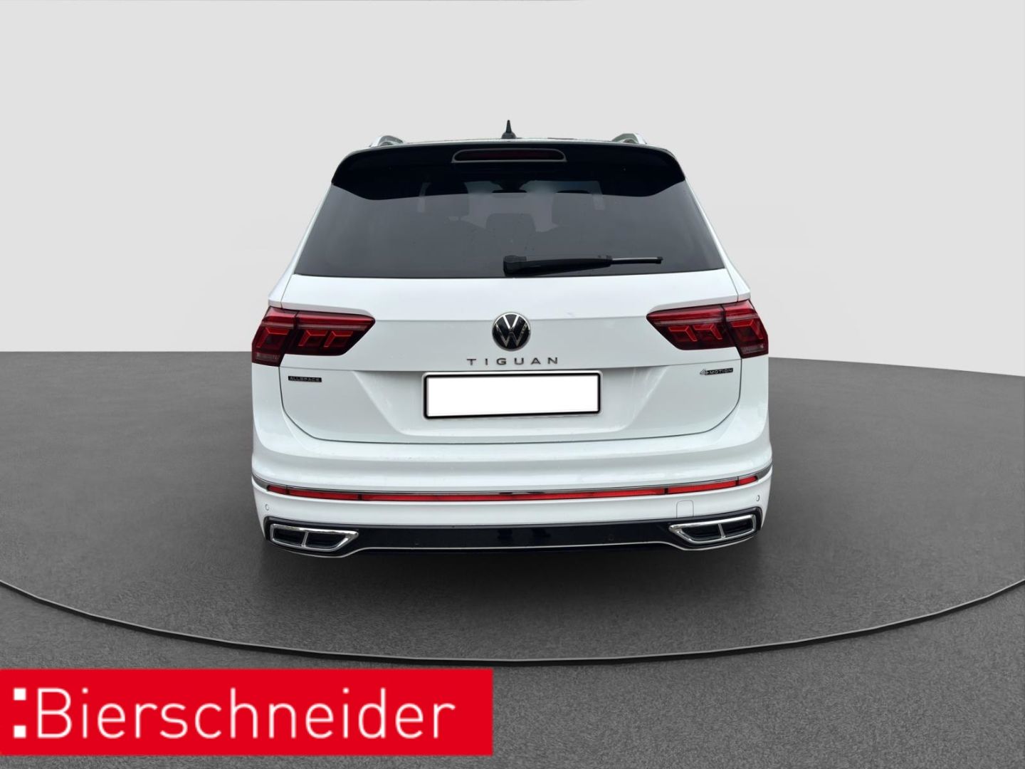 Volkswagen TIGUAN ALLSPACE 2024 г. Белый, пробег 25730 км