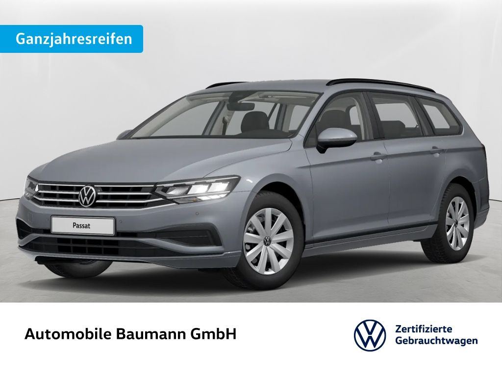 Volkswagen PASSAT VARIANT 2023 г. Серый, пробег 28148 км