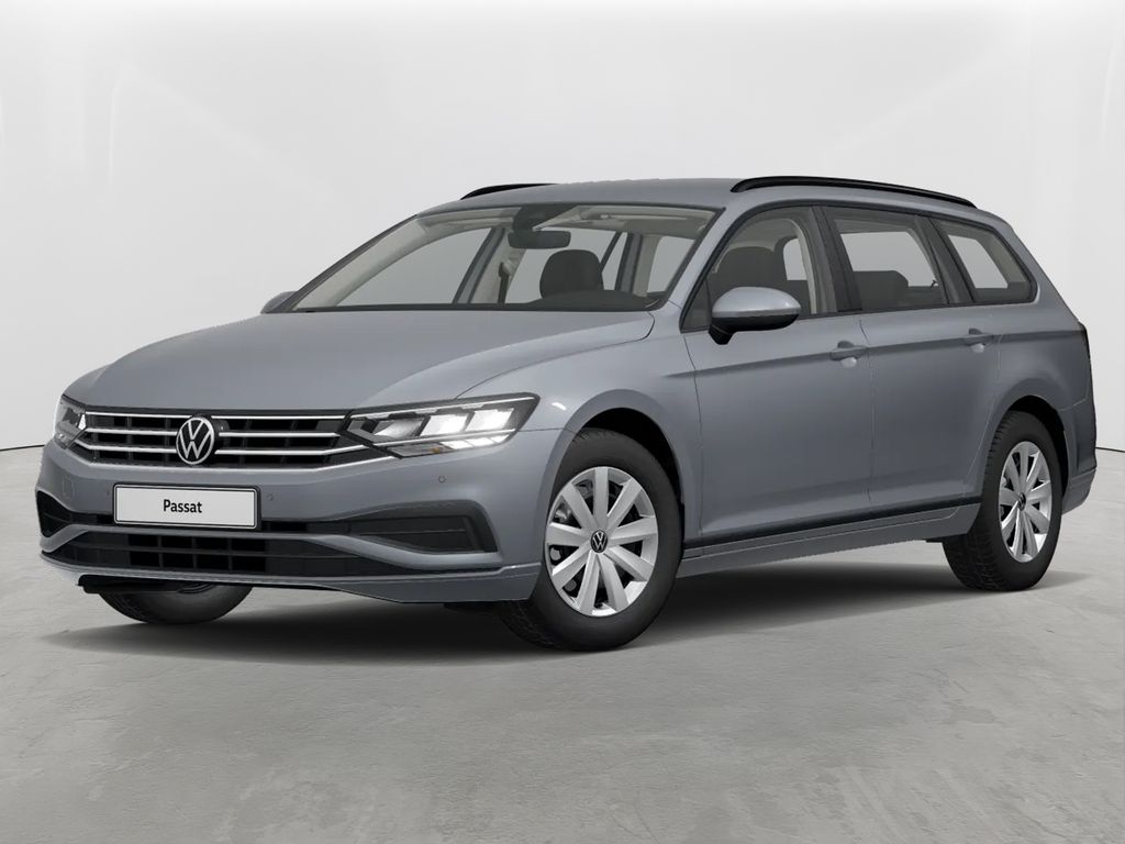 Volkswagen PASSAT VARIANT 2023 г. Серый, пробег 28148 км