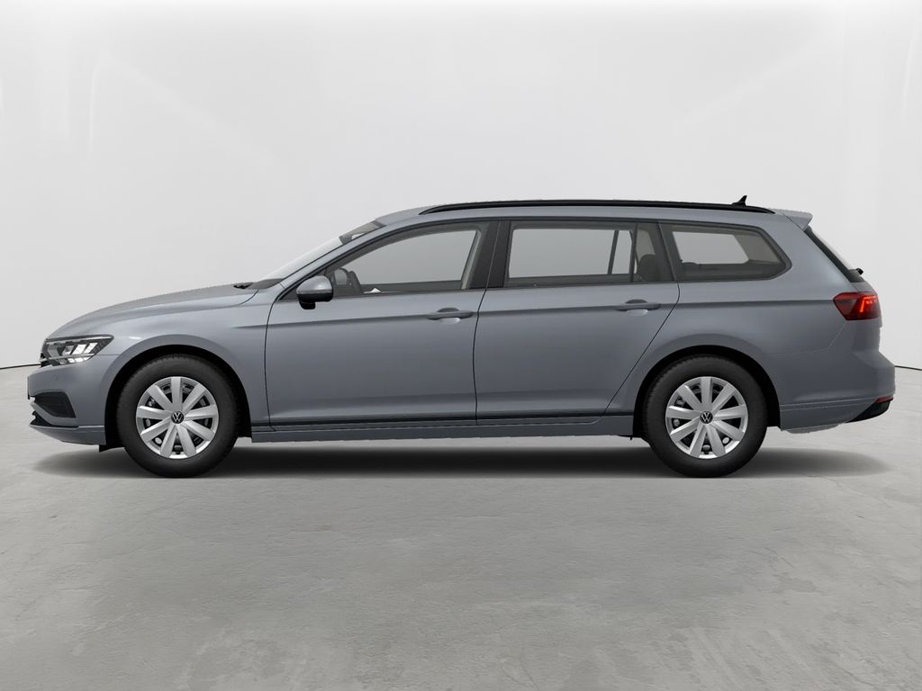 Volkswagen PASSAT VARIANT 2023 г. Серый, пробег 28148 км