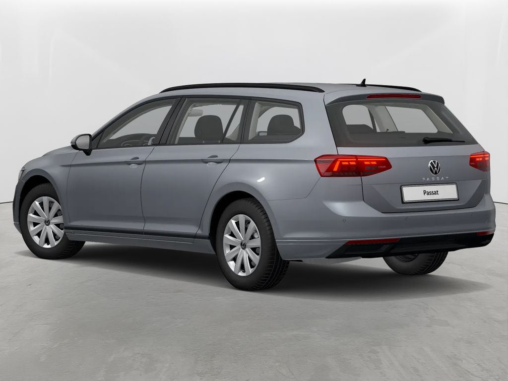 Volkswagen PASSAT VARIANT 2023 г. Серый, пробег 28148 км