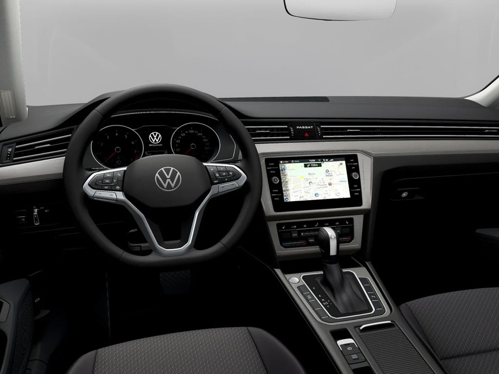 Volkswagen PASSAT VARIANT 2023 г. Серый, пробег 28148 км