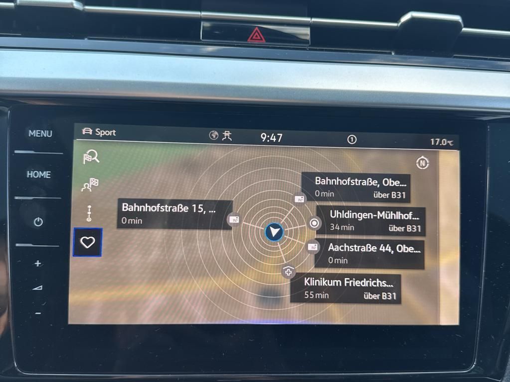 Volkswagen Arteon 2022 г. Синий, пробег 58173 км