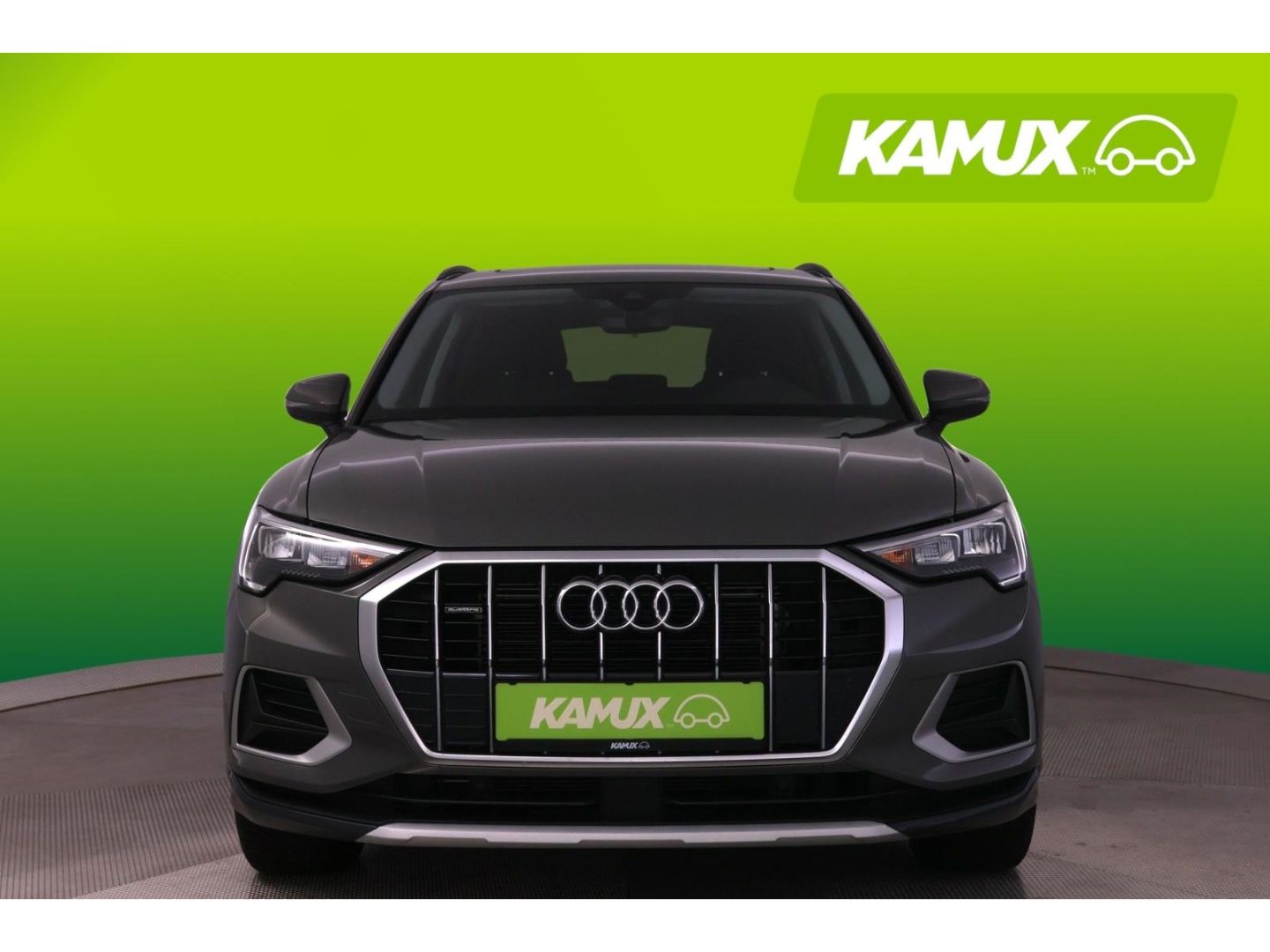 Audi Q3 2025 г. Серый, пробег 49366 км