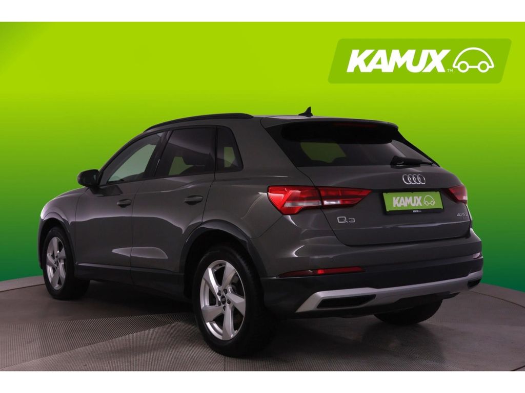 Audi Q3 2025 г. Серый, пробег 49366 км
