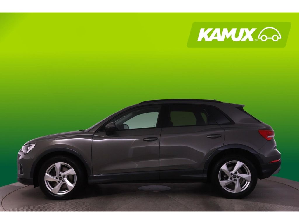 Audi Q3 2025 г. Серый, пробег 49366 км
