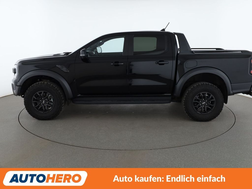 Ford RAPTOR 2025 г. Чёрный, пробег 18187 км