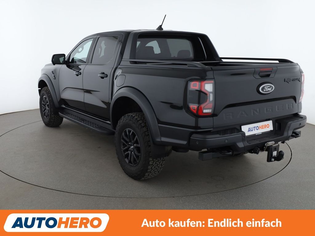 Ford RAPTOR 2025 г. Чёрный, пробег 18187 км
