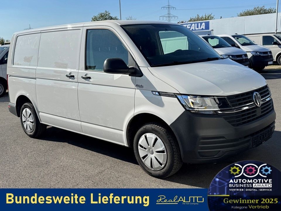 Volkswagen T6 TRANSPORTER 2022 г. Белый, пробег 36000 км