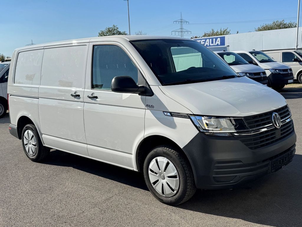 Volkswagen T6 TRANSPORTER 2022 г. Белый, пробег 36000 км