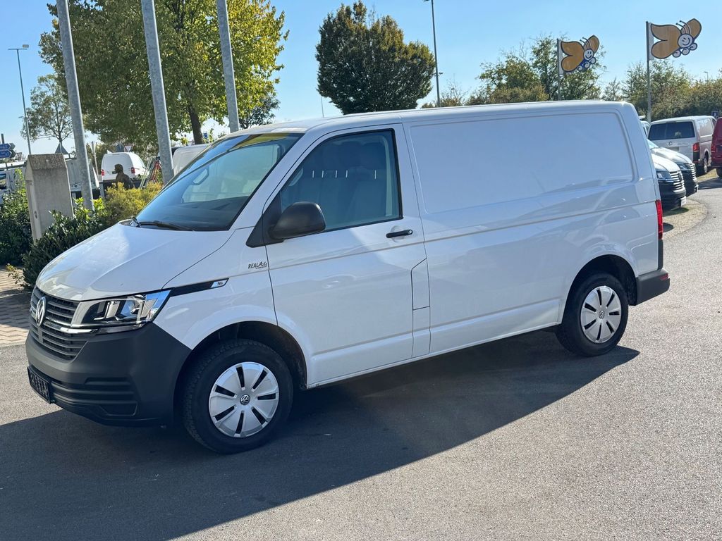 Volkswagen T6 TRANSPORTER 2022 г. Белый, пробег 36000 км