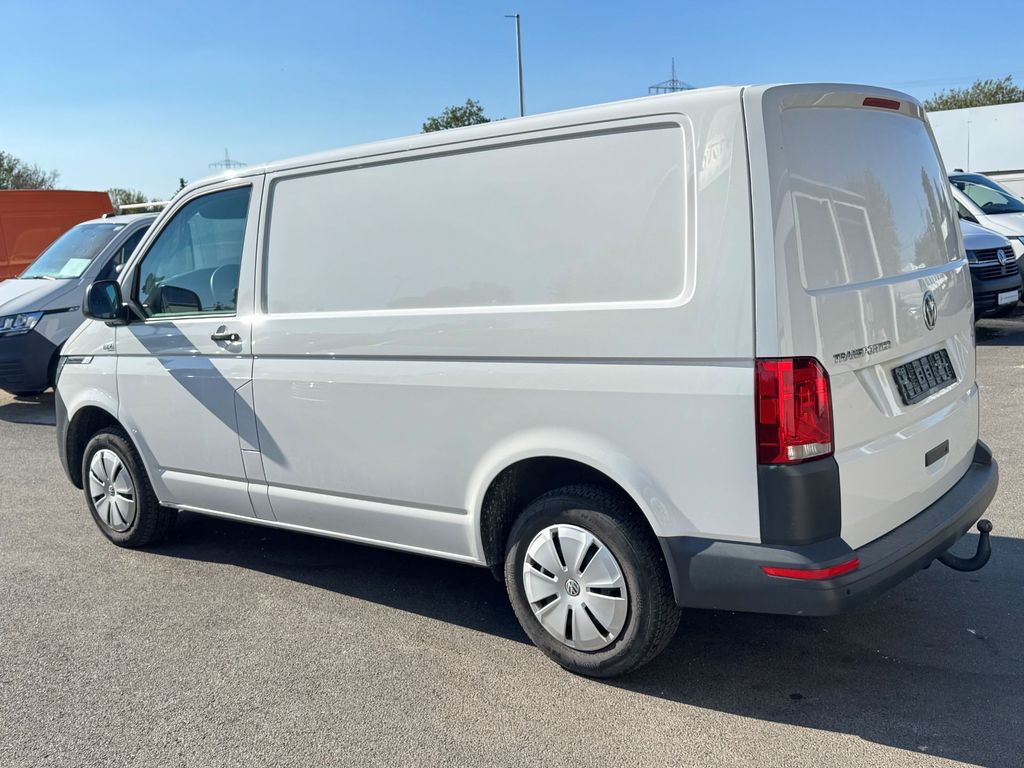 Volkswagen T6 TRANSPORTER 2022 г. Белый, пробег 36000 км