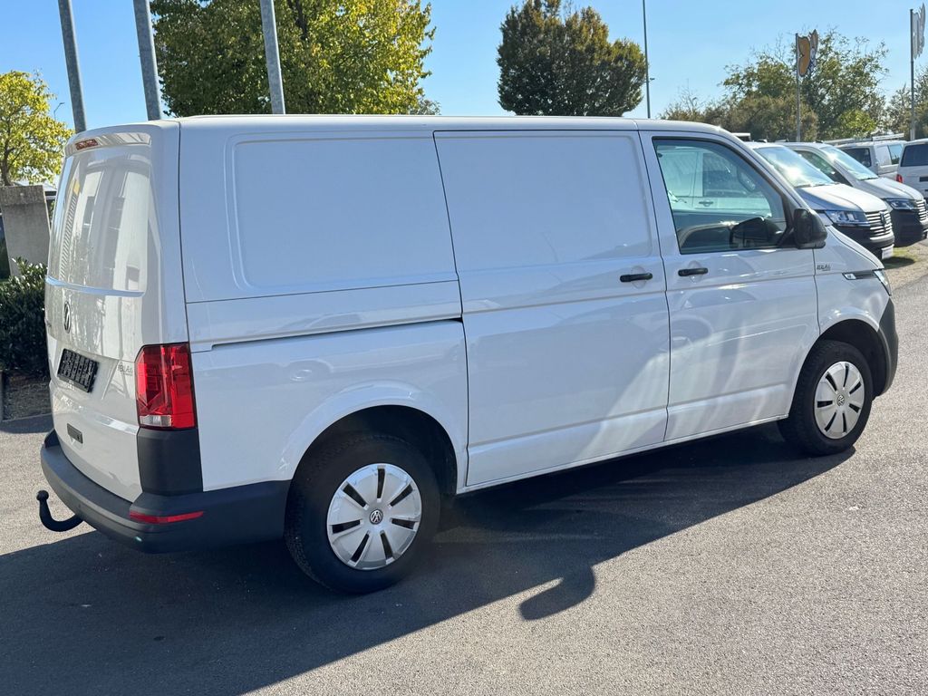 Volkswagen T6 TRANSPORTER 2022 г. Белый, пробег 36000 км