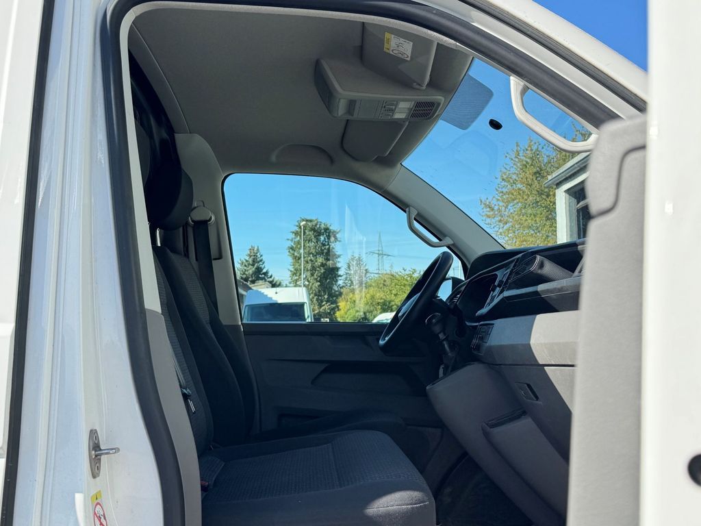 Volkswagen T6 TRANSPORTER 2022 г. Белый, пробег 36000 км