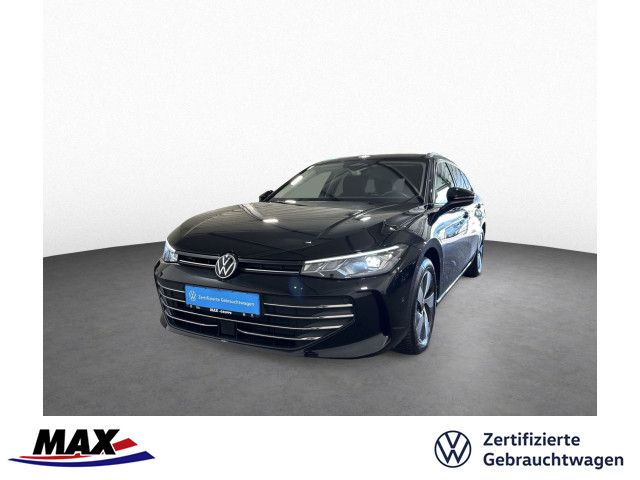 Volkswagen PASSAT VARIANT 2024 г. Чёрный, пробег 47500 км