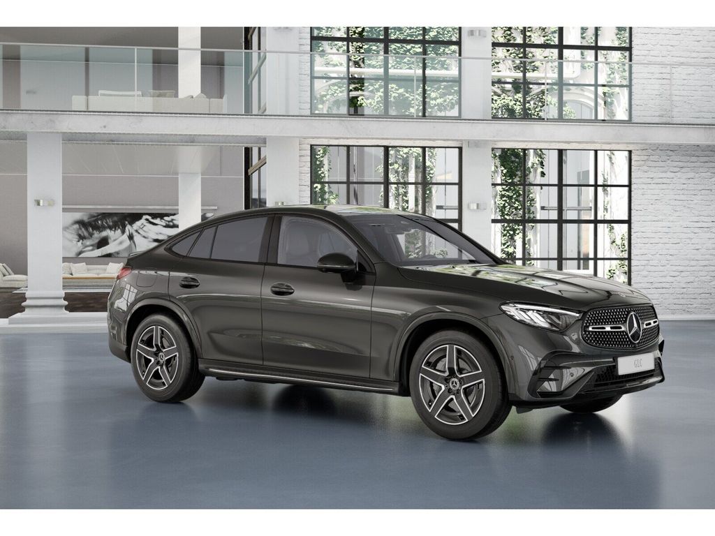 Mercedes-Benz GLC 200 2025 г. Серый, пробег 13930 км