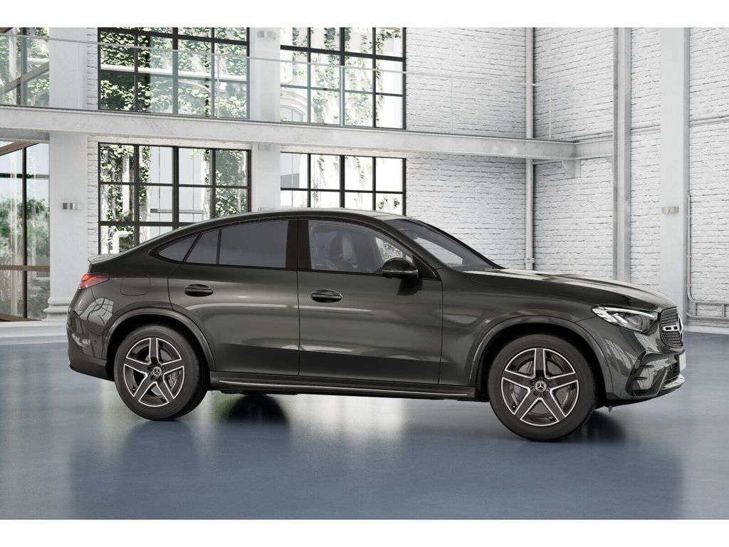 Mercedes-Benz GLC 200 2025 г. Серый, пробег 13930 км