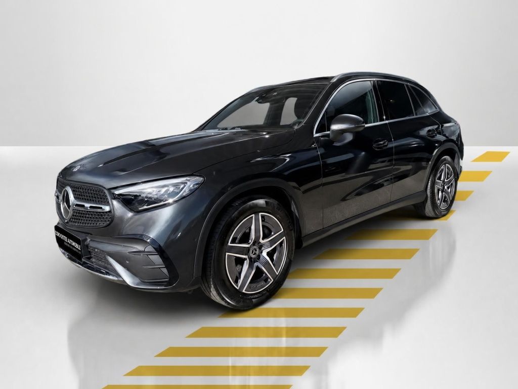 Mercedes-Benz GLC 300 2026 г. Серый, пробег 16238 км