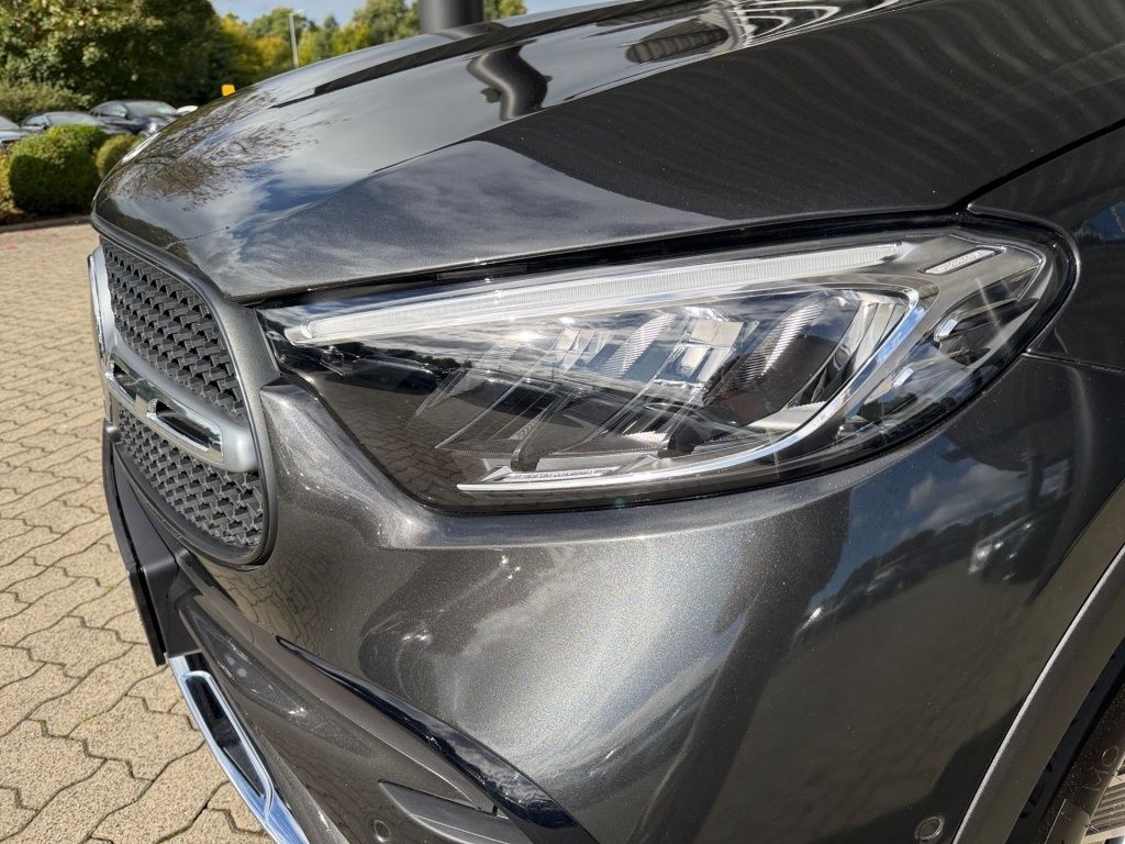 Mercedes-Benz GLC 300 2026 г. Серый, пробег 16238 км