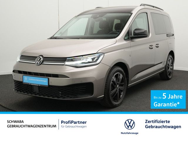 Volkswagen Caddy 2024 г. Бежевый, пробег 9600 км