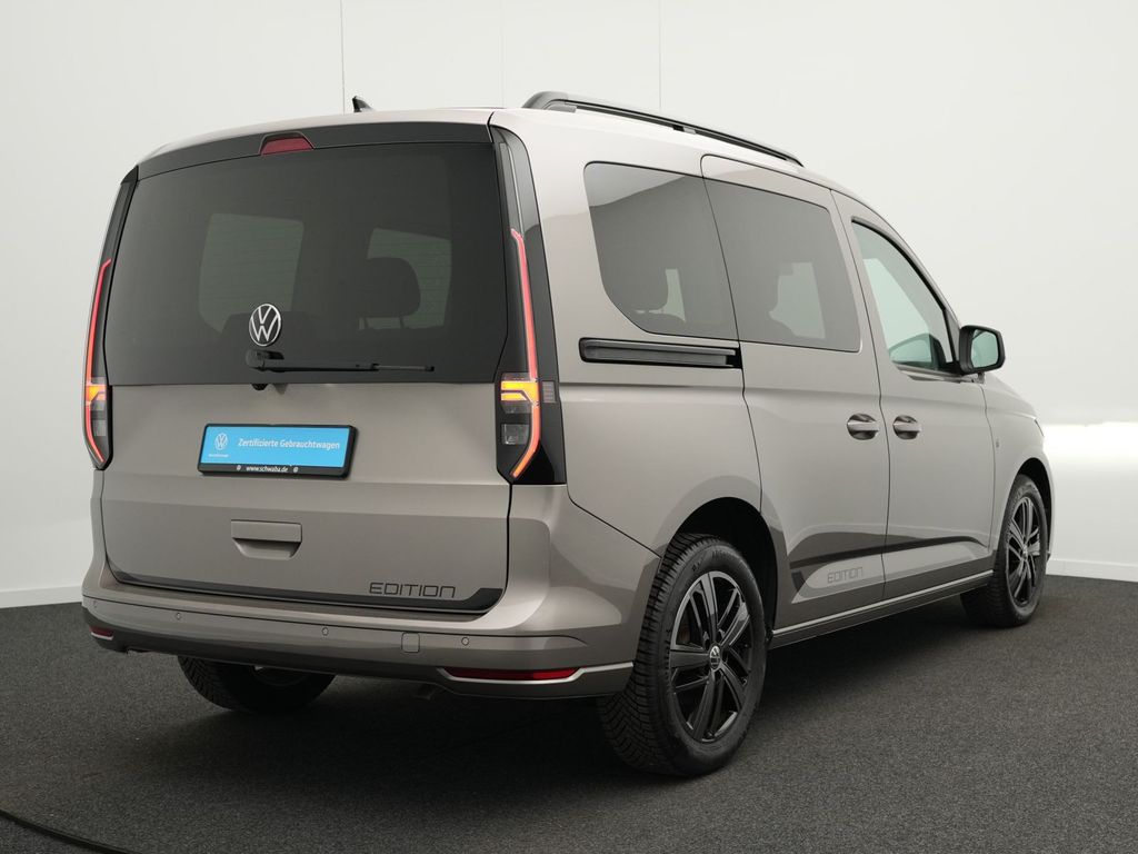 Volkswagen Caddy 2024 г. Бежевый, пробег 9600 км