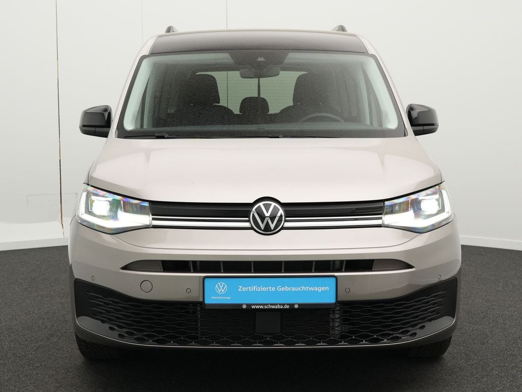 Volkswagen Caddy 2024 г. Бежевый, пробег 9600 км