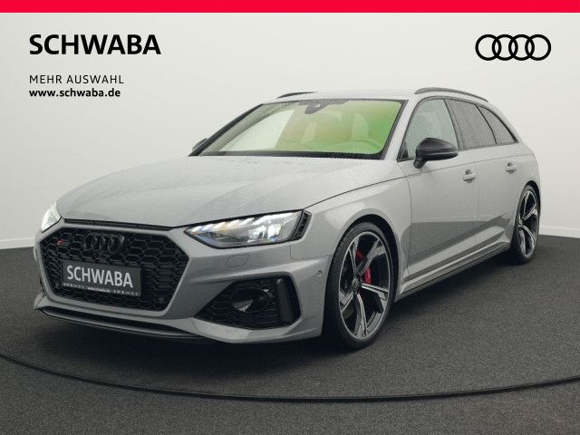 Audi RS4 2021 г. Серый, пробег 54800 км