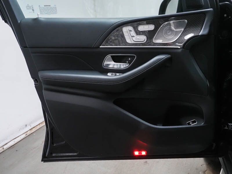 Mercedes-Benz GLE 63 AMG 2025 г. Чёрный, пробег 39068 км
