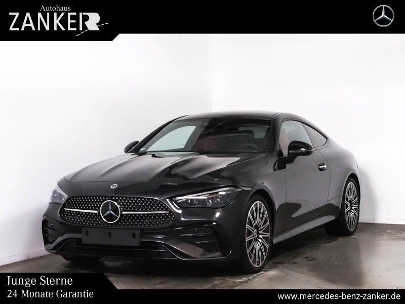Mercedes-Benz CLE 450 2025 г. Серый, пробег 5902 км