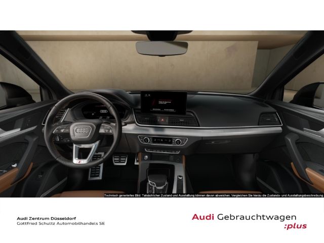 Audi Q5 2025 г. Серый, пробег 46076 км