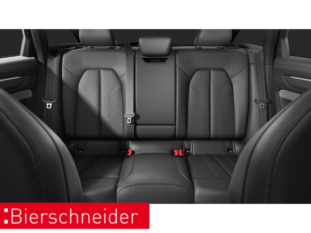 Audi A6 2026 г. Чёрный, пробег 27210 км