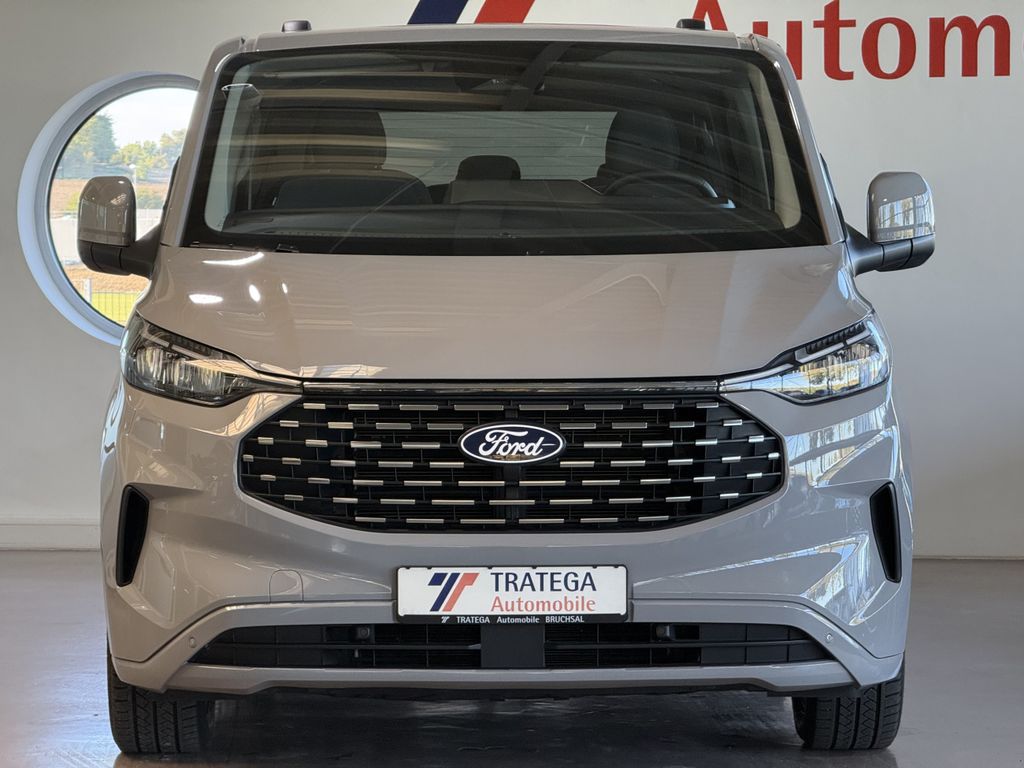 Ford Tourneo Custom 2025 г. Серый, пробег 55740 км