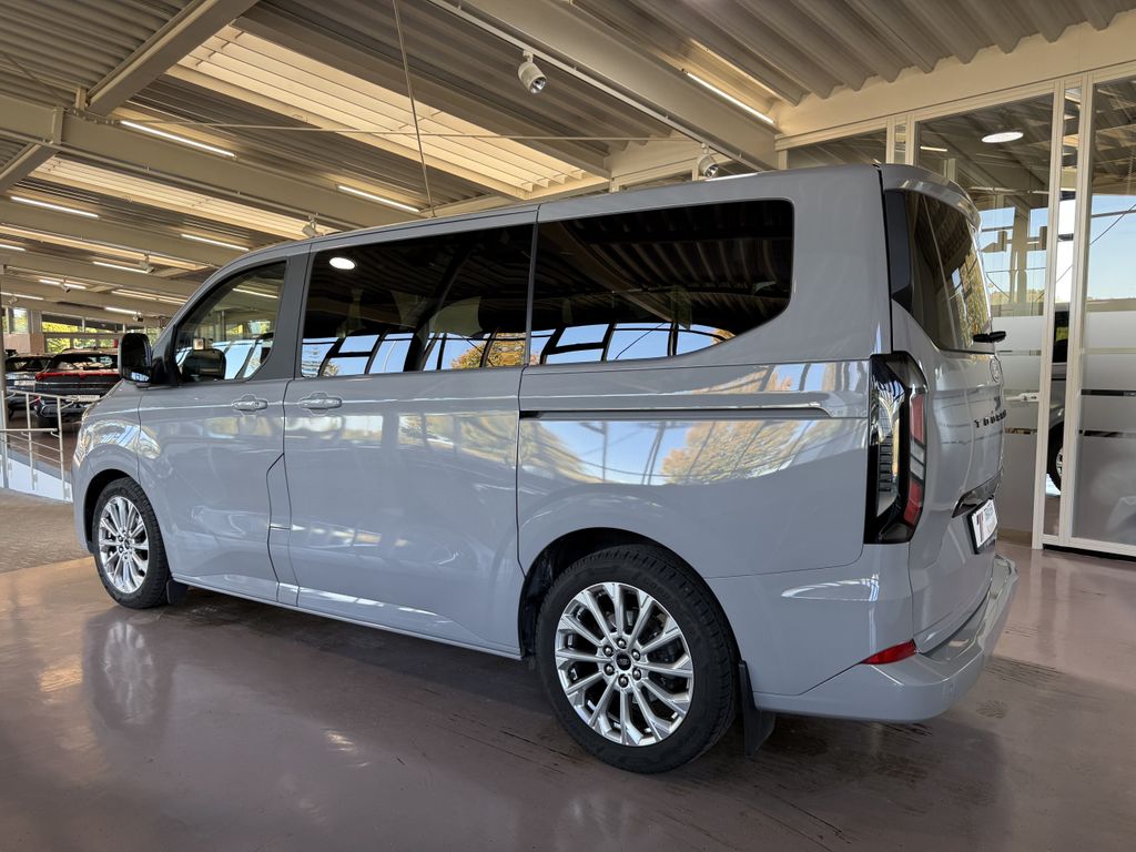 Ford Tourneo Custom 2025 г. Серый, пробег 55740 км