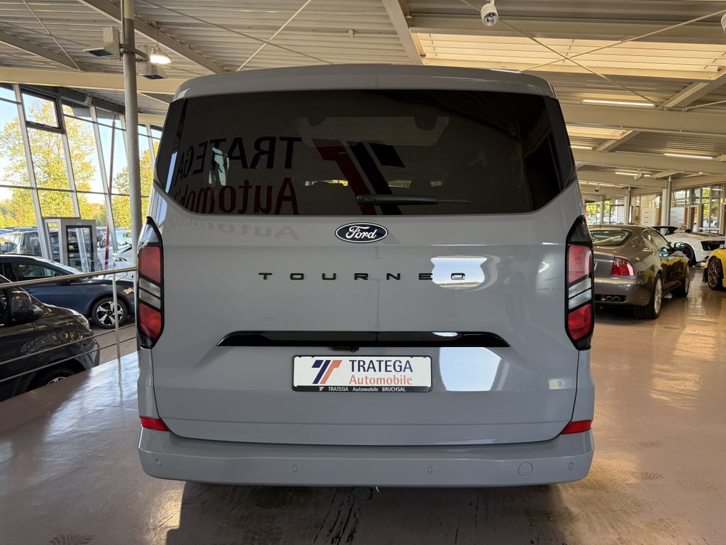 Ford Tourneo Custom 2025 г. Серый, пробег 55740 км