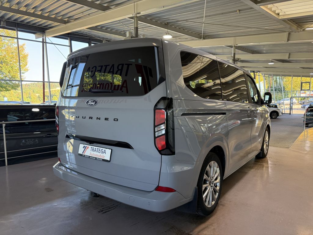 Ford Tourneo Custom 2025 г. Серый, пробег 55740 км