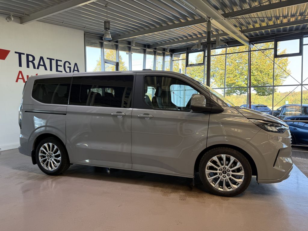 Ford Tourneo Custom 2025 г. Серый, пробег 55740 км