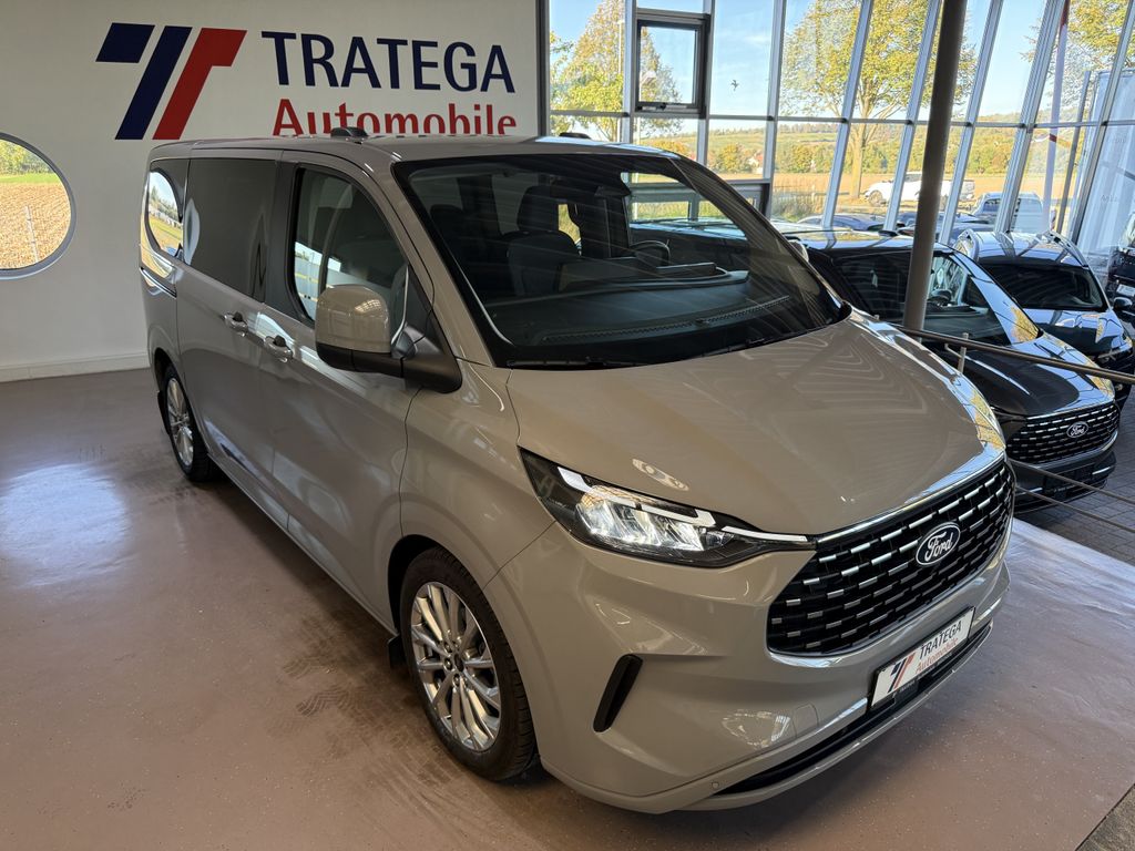 Ford Tourneo Custom 2025 г. Серый, пробег 55740 км