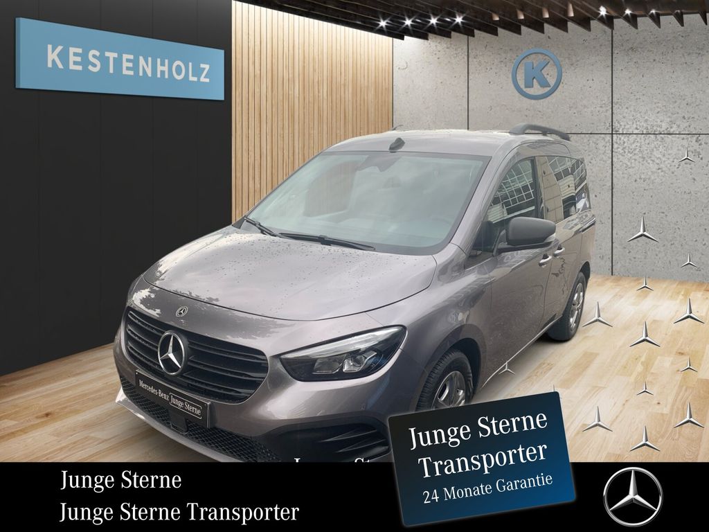 Mercedes-Benz Citan 2022 г. Серый, пробег 54018 км