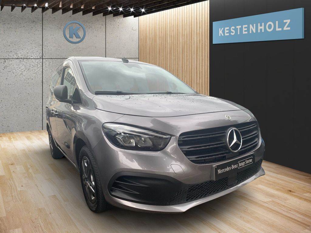Mercedes-Benz Citan 2022 г. Серый, пробег 54018 км