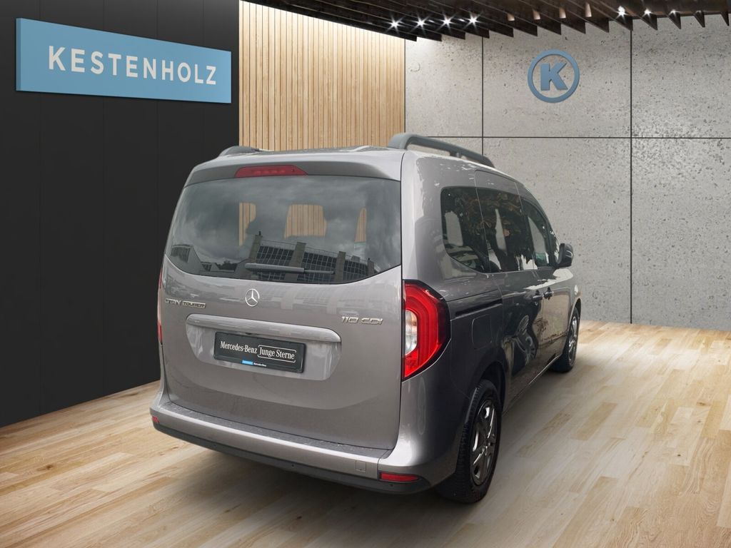 Mercedes-Benz Citan 2022 г. Серый, пробег 54018 км