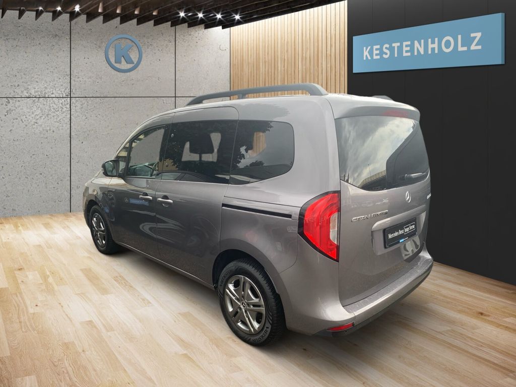 Mercedes-Benz Citan 2022 г. Серый, пробег 54018 км