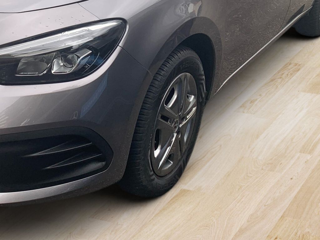 Mercedes-Benz Citan 2022 г. Серый, пробег 54018 км